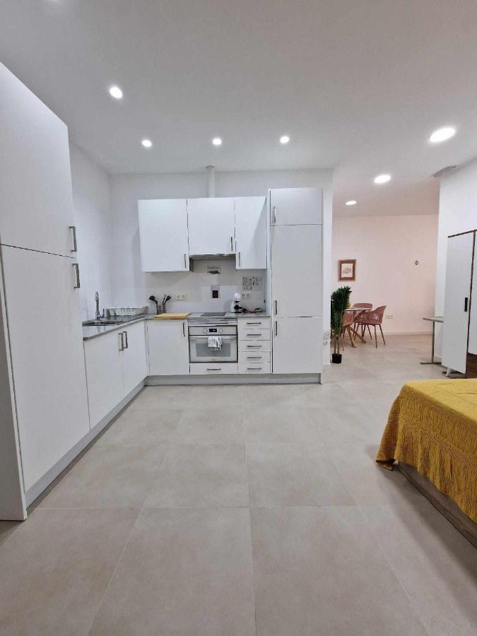 Moderno Apartamento 3 En Calle Marmoles Màlaga Exteriér fotografie