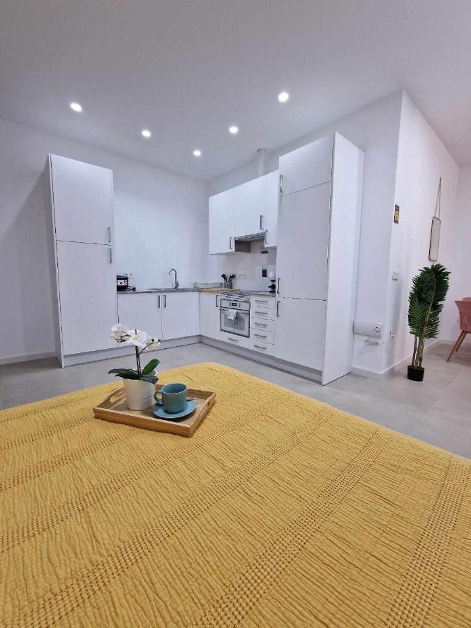 Moderno Apartamento 3 En Calle Marmoles Màlaga Exteriér fotografie