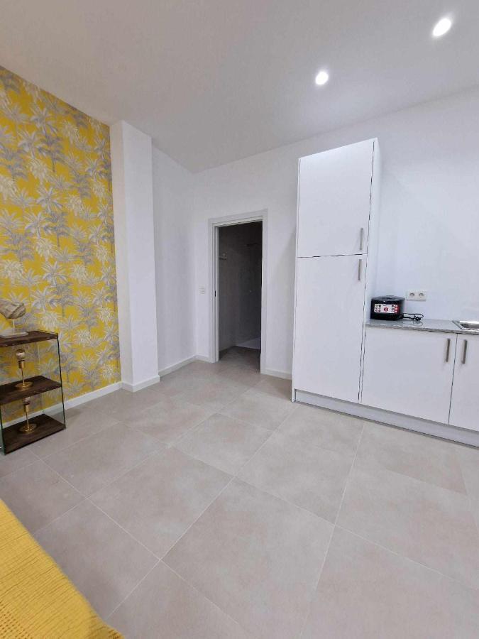 Moderno Apartamento 3 En Calle Marmoles Màlaga Exteriér fotografie