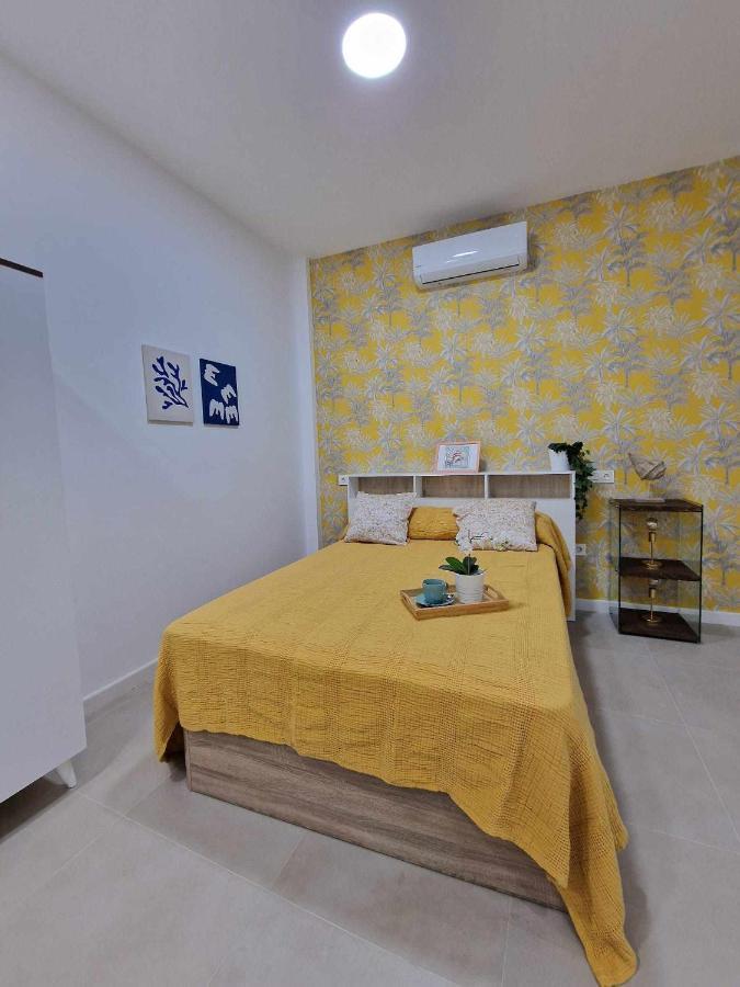 Moderno Apartamento 3 En Calle Marmoles Màlaga Exteriér fotografie