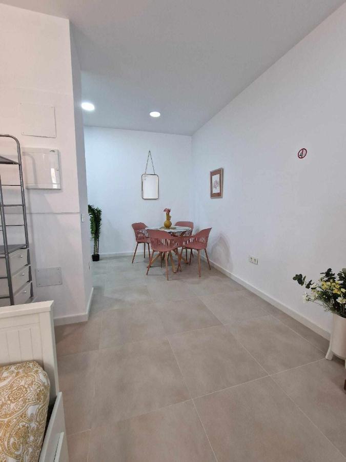 Moderno Apartamento 3 En Calle Marmoles Màlaga Exteriér fotografie