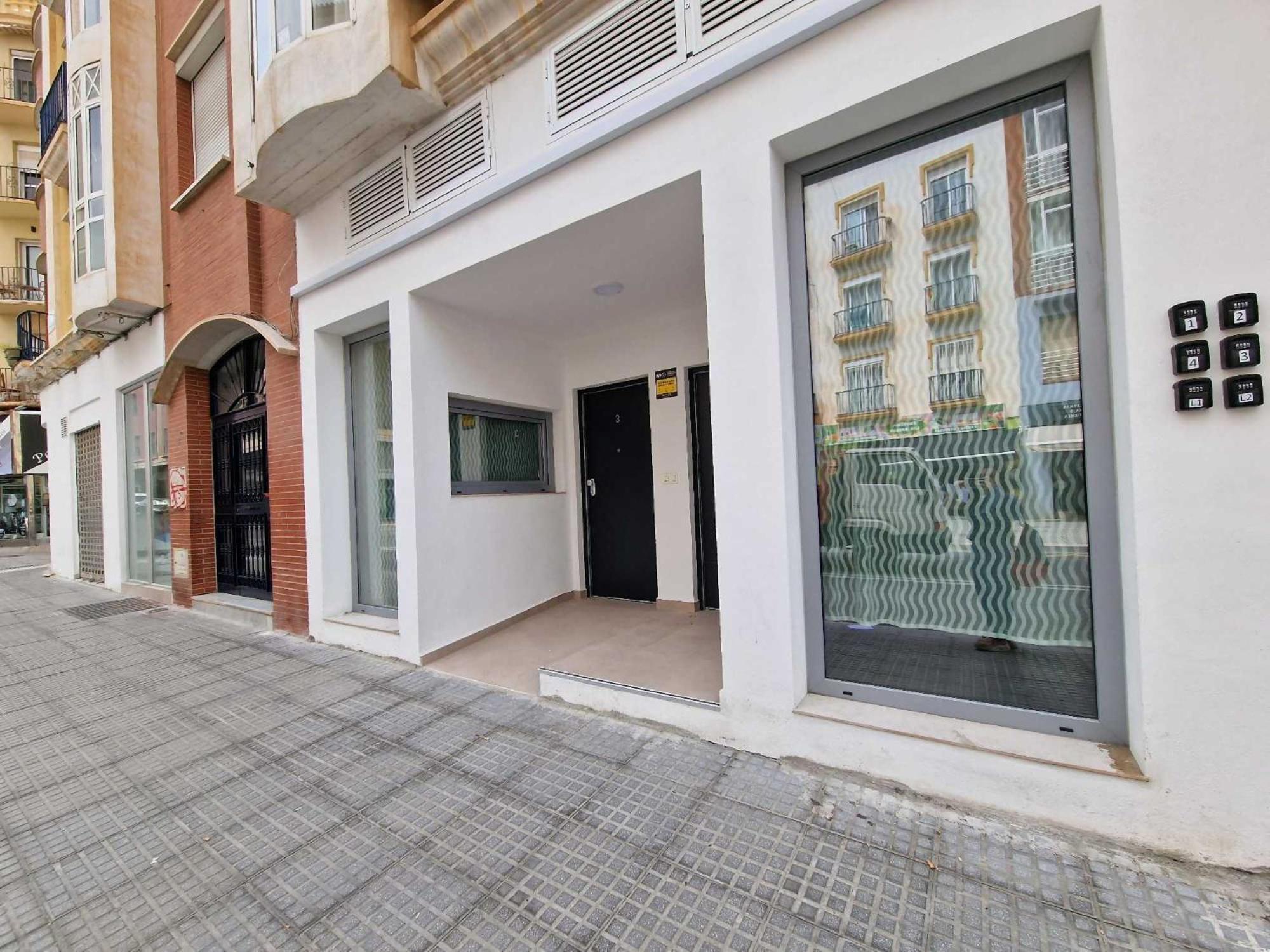 Moderno Apartamento 3 En Calle Marmoles Màlaga Exteriér fotografie